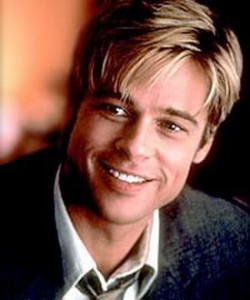 brad pitt as joe black