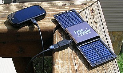 2135190 freeloader solar battery charger