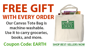 Earth Day free tote bag