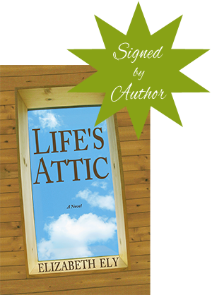 Life's Attic Front Cover AS greennewSCRIPT300grd